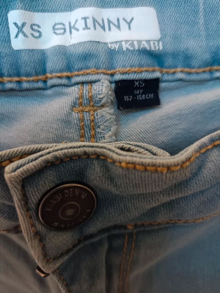 Jean troué - photo numéro 3