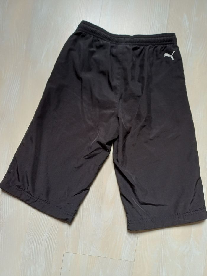 Short PUMA 10 ans garçon - photo numéro 5