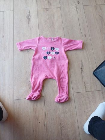 Pyjama 3 mois