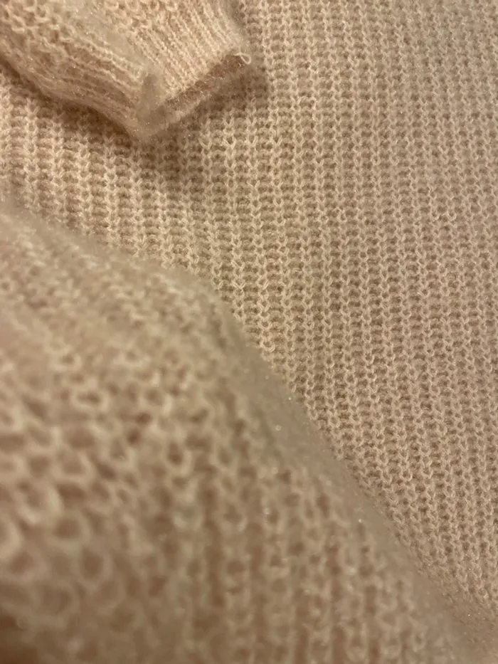 Pull col roulé - photo numéro 3
