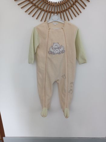 Pyjama Kitchoun 3ans