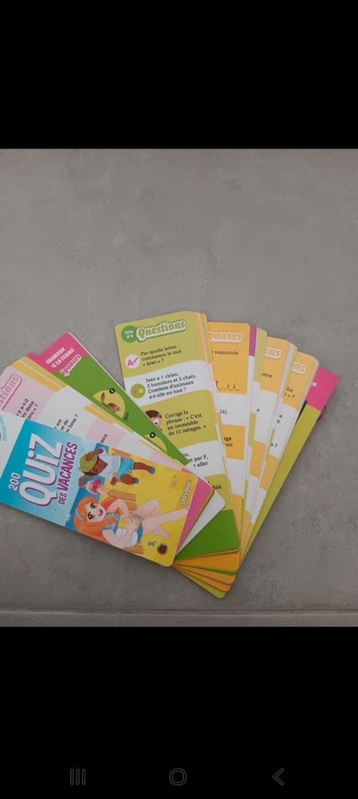 Les incollables CP au CE1 - photo numéro 4