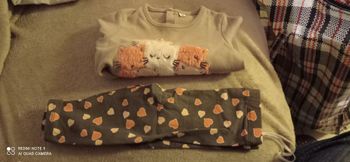 Ensemble deux pièces