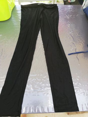 Leggings femme noir