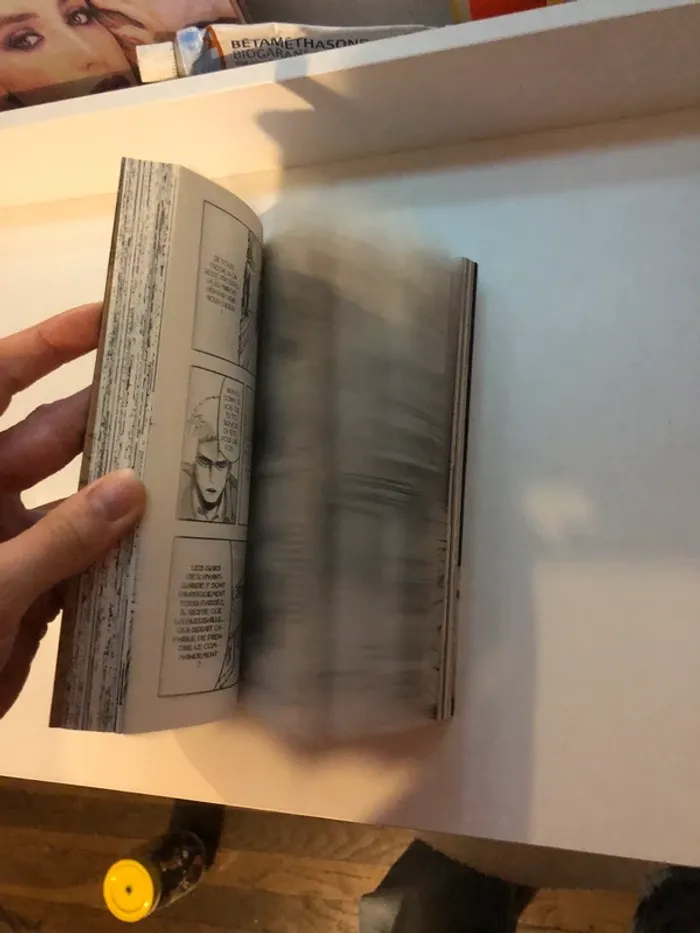 L’attaque des titans 2 jamais lu - photo numéro 3