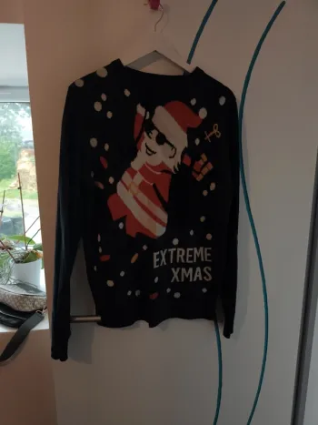 Pull de noel