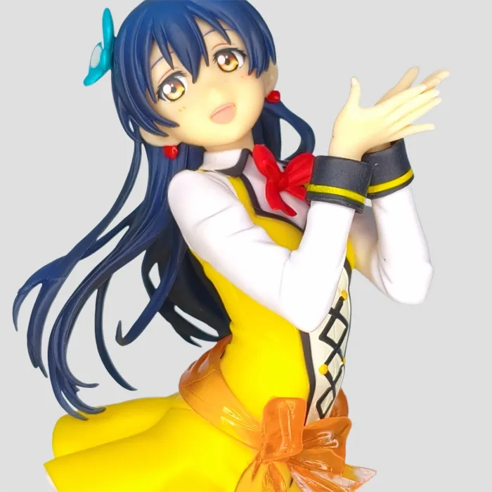 Figurine officielle SEGA – Umi Sonoda – Sunny Day Song – Super Premium Figure (SPM) - photo numéro 6