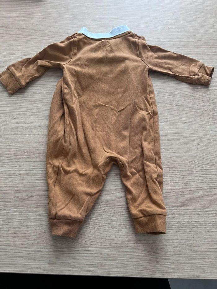 Pyjama avec col nike - photo numéro 3