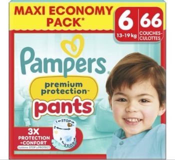 Pampers Premium Protection Pants