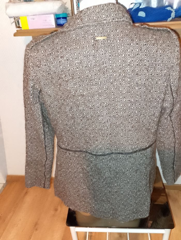 manteau t40 - photo numéro 2