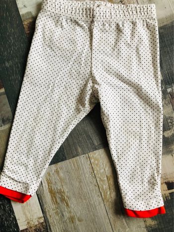 Legging catimini 6 mois