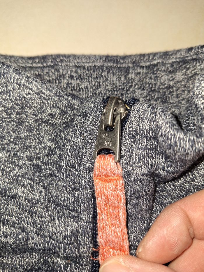 Gilet enfant 10 ans - photo numéro 2