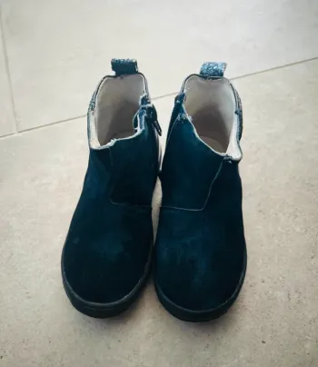 Bottines bottes taille 24