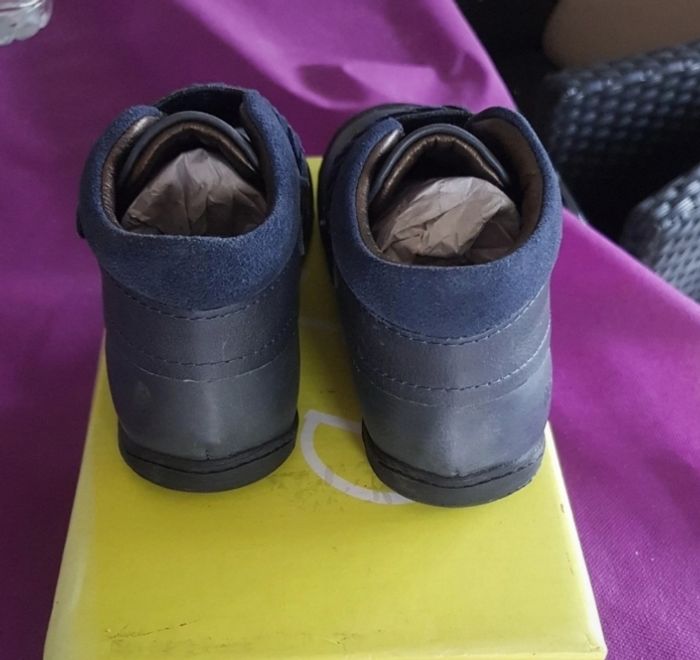 Chaussures fille 25 - photo numéro 3
