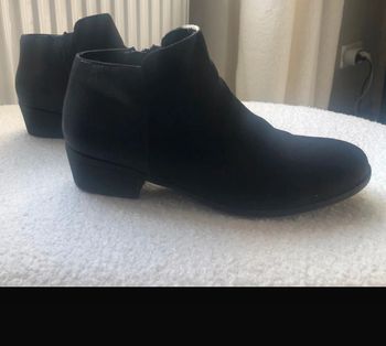 Bottines noir gémo taille 38