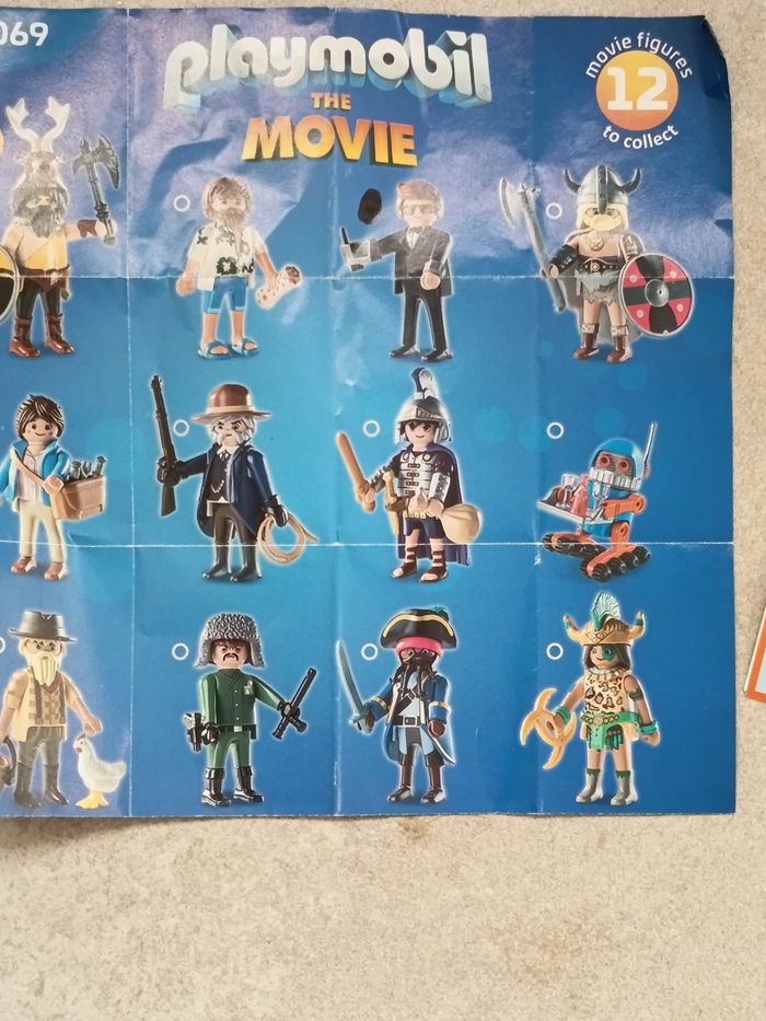 Playmobil 70069 the movie - photo numéro 2