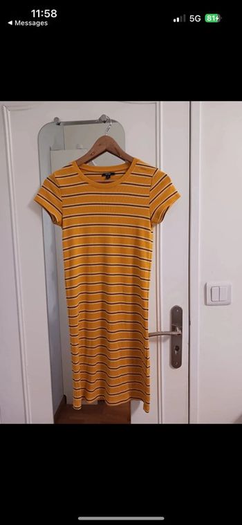 Robe droite / tube