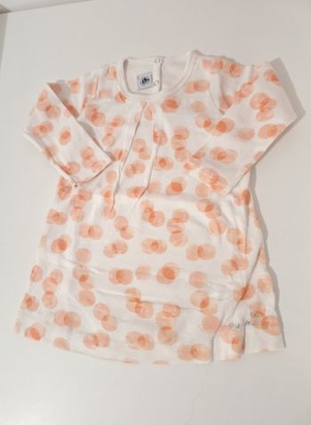 Robe Petit Bateau
