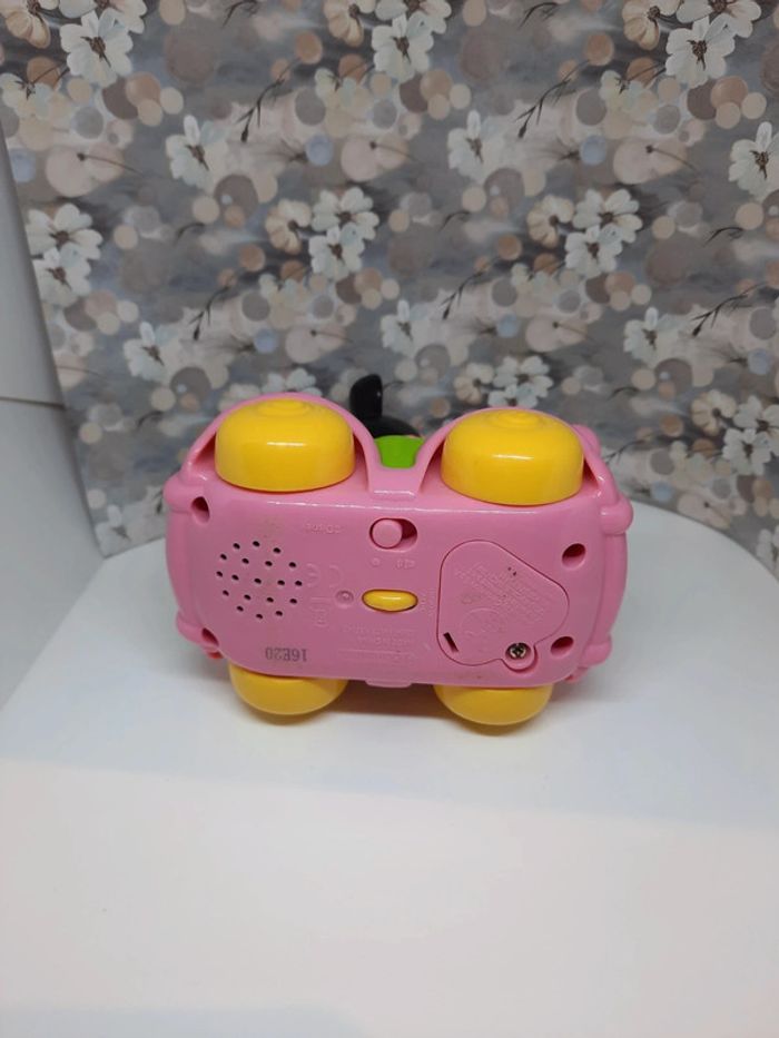 Baby minnie la voiture musicale de Minnie Clementoni - photo numéro 6