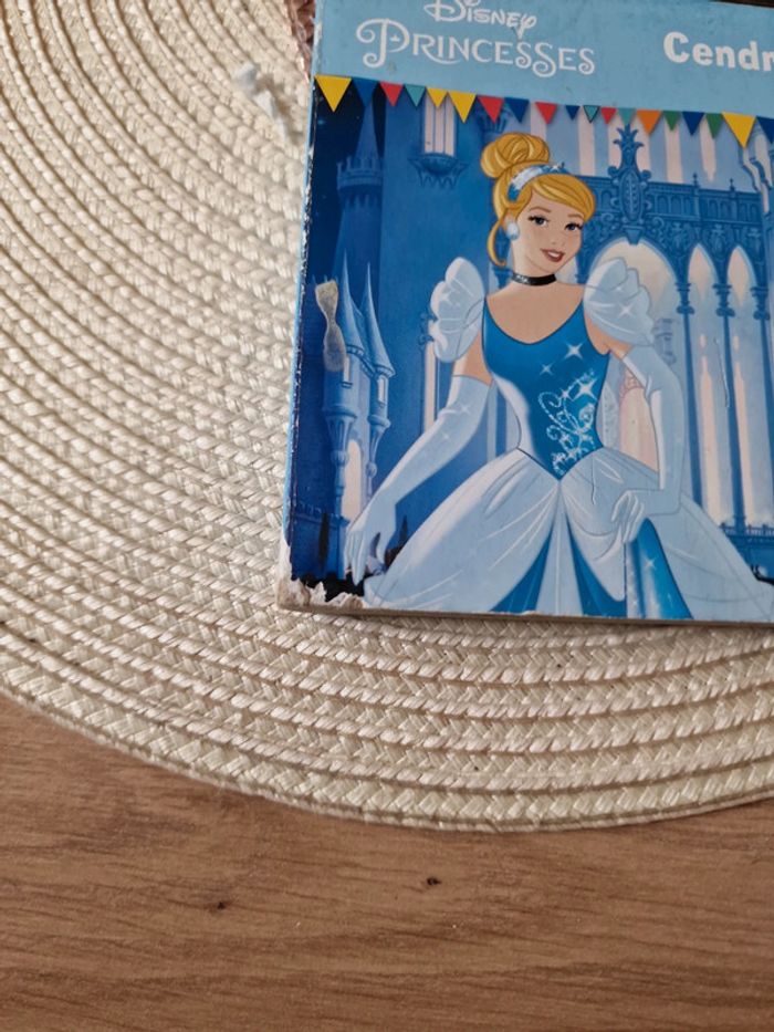 Lots de 4 livres en carton - photo numéro 2