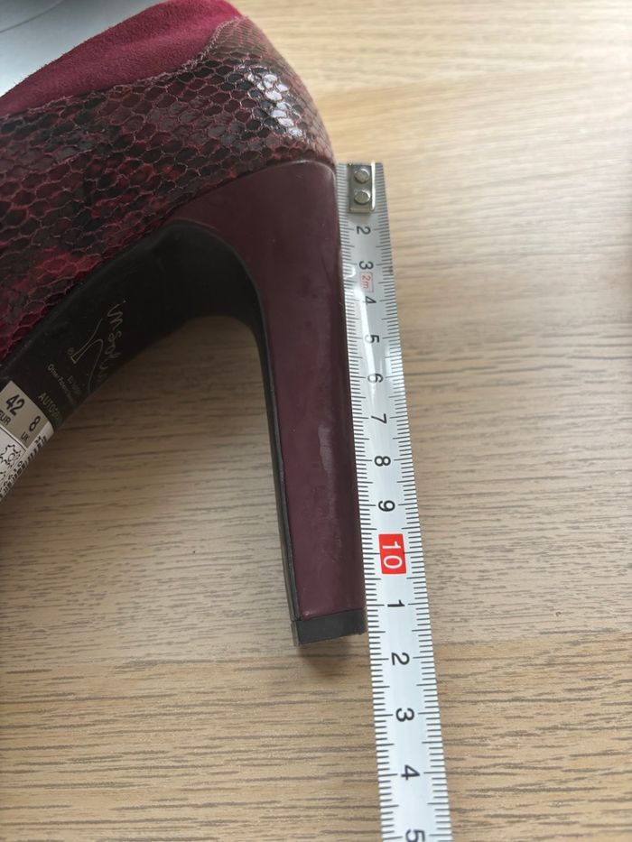 Escarpins neufs M&S taille 42 - photo numéro 6