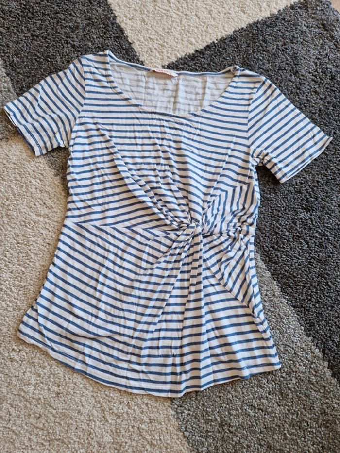 Tshirt manche courte