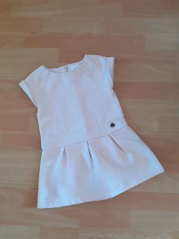 Robe chic 4 ans