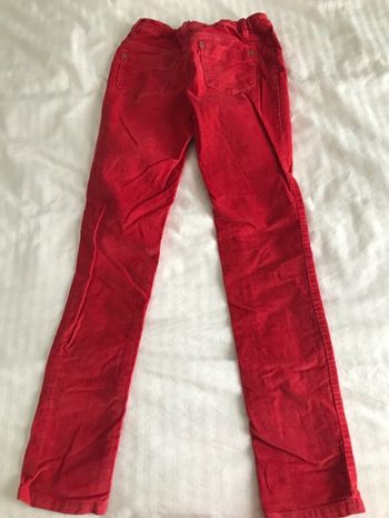 pantalon fille 13 ans