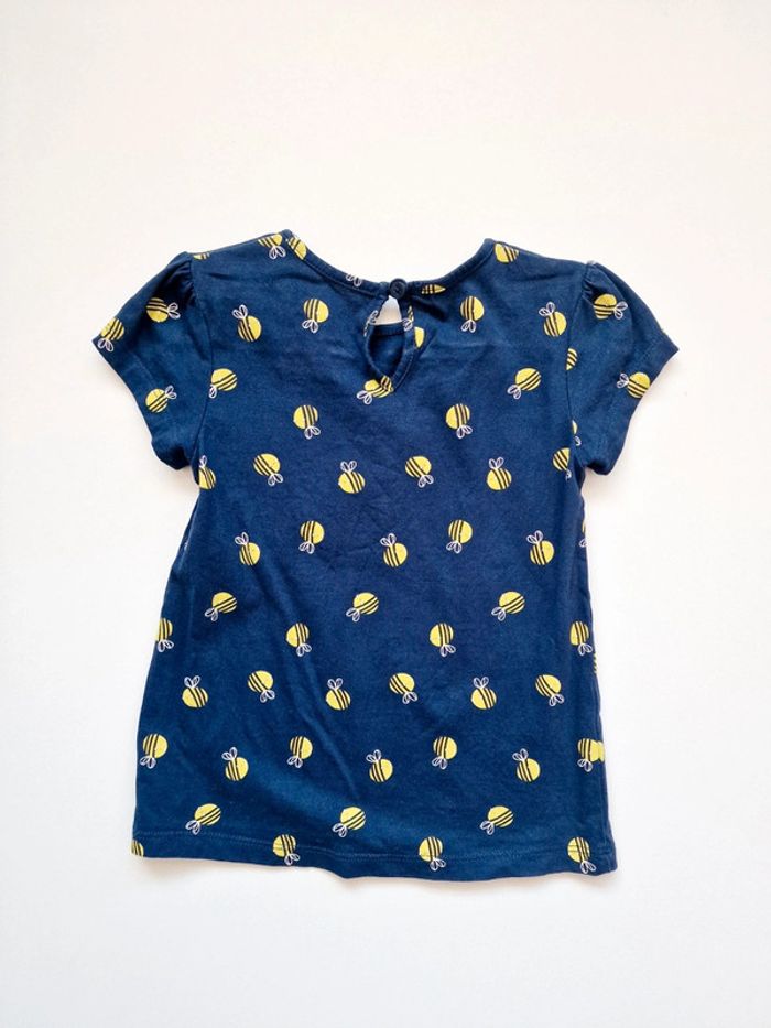 Baby Club - Tee-shirt manches courtes - Abeilles (3 ans) - photo numéro 2