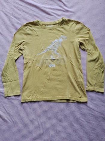 T-shirt ML 8 ans In Extenso 