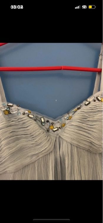 Robe de soirée BCBG MAXAZRIA