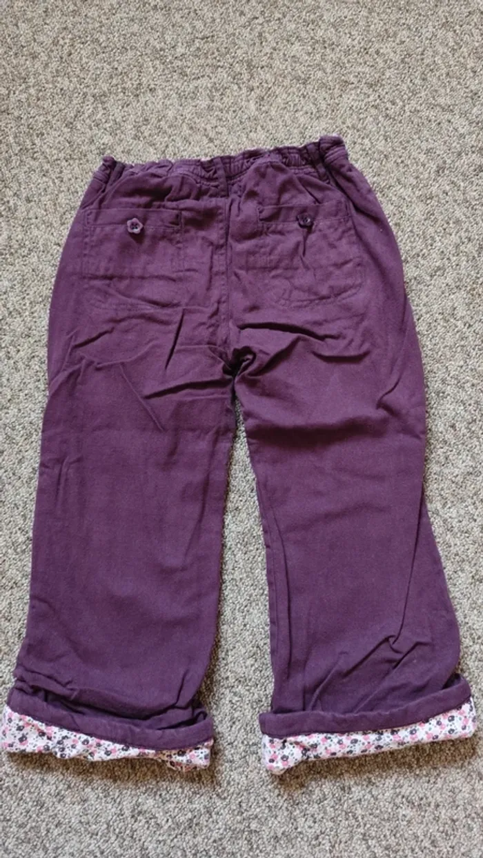 Pantalon 3 ans - photo numéro 3