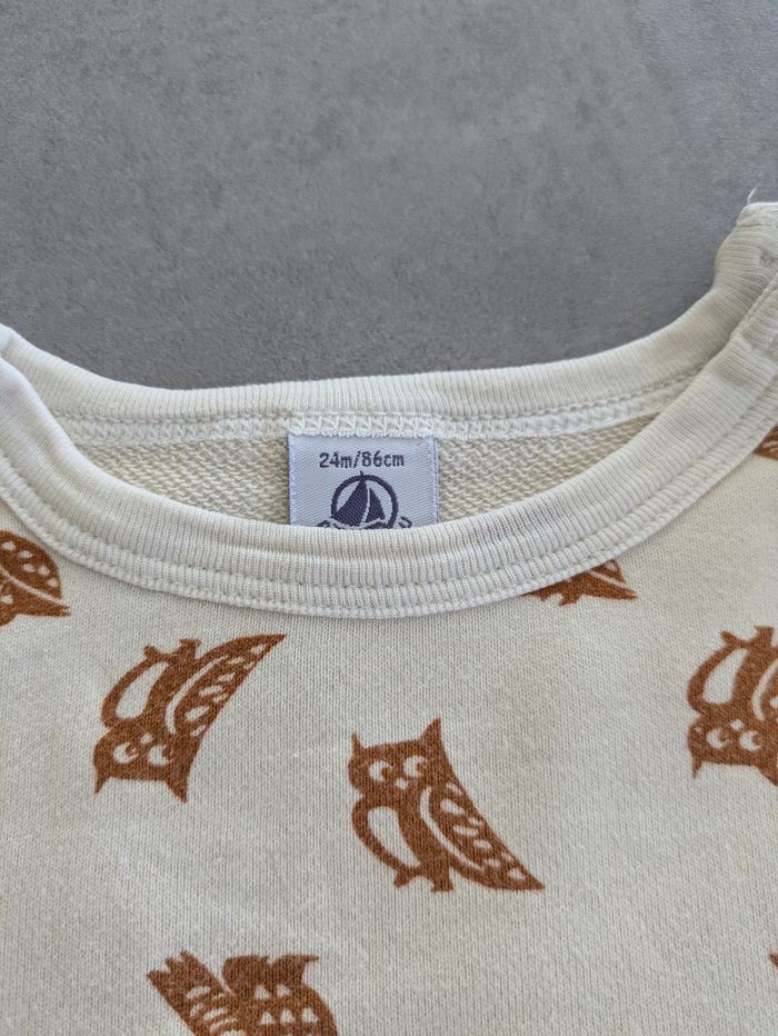 Ensemble petit bateau - photo numéro 2