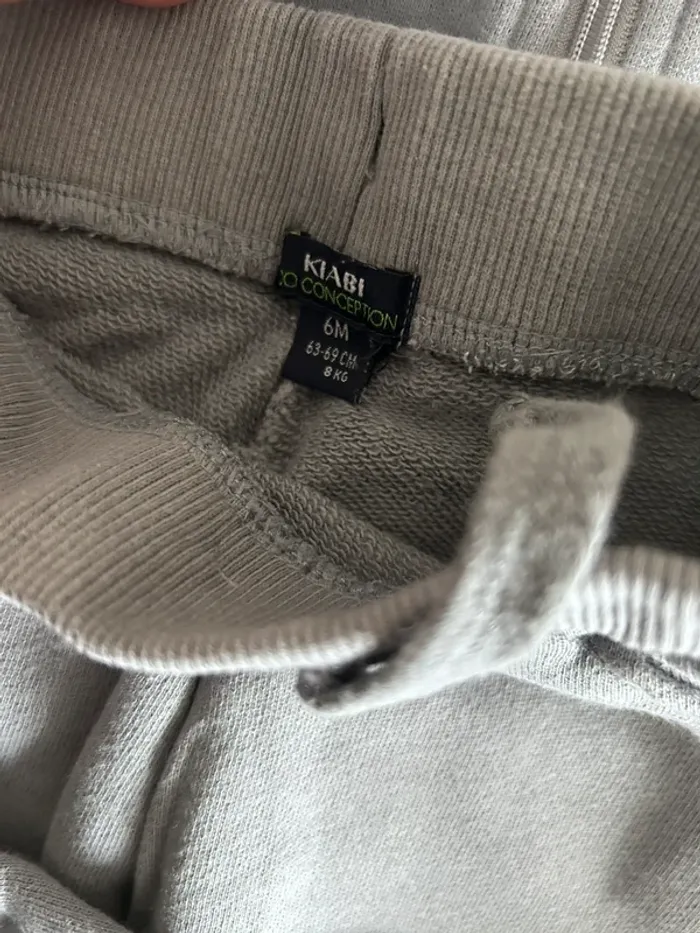 Ensemble garçon Kiabi - photo numéro 3