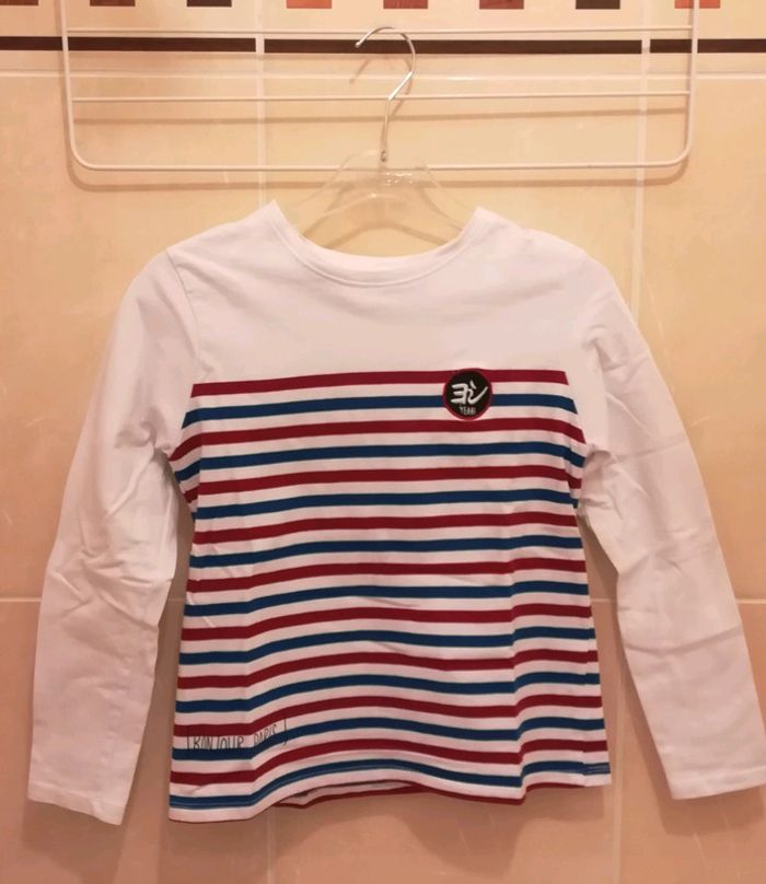 Tee-shirt T10 ans - V92B