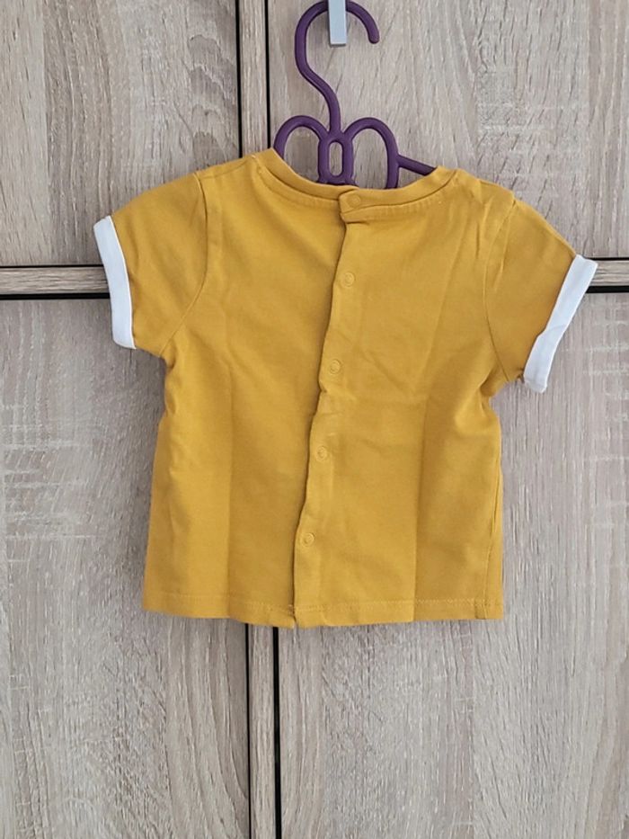 Tee-shirt MC - photo numéro 2