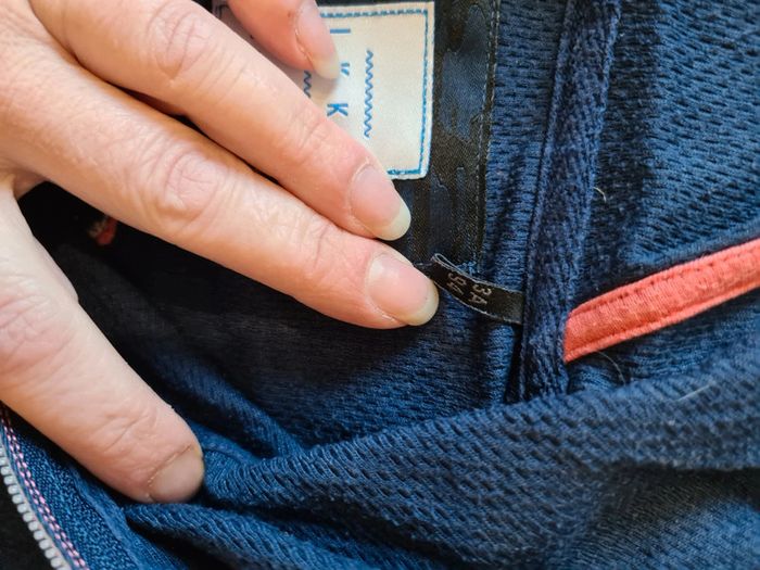 Gilet ikks 3 ans - photo numéro 3