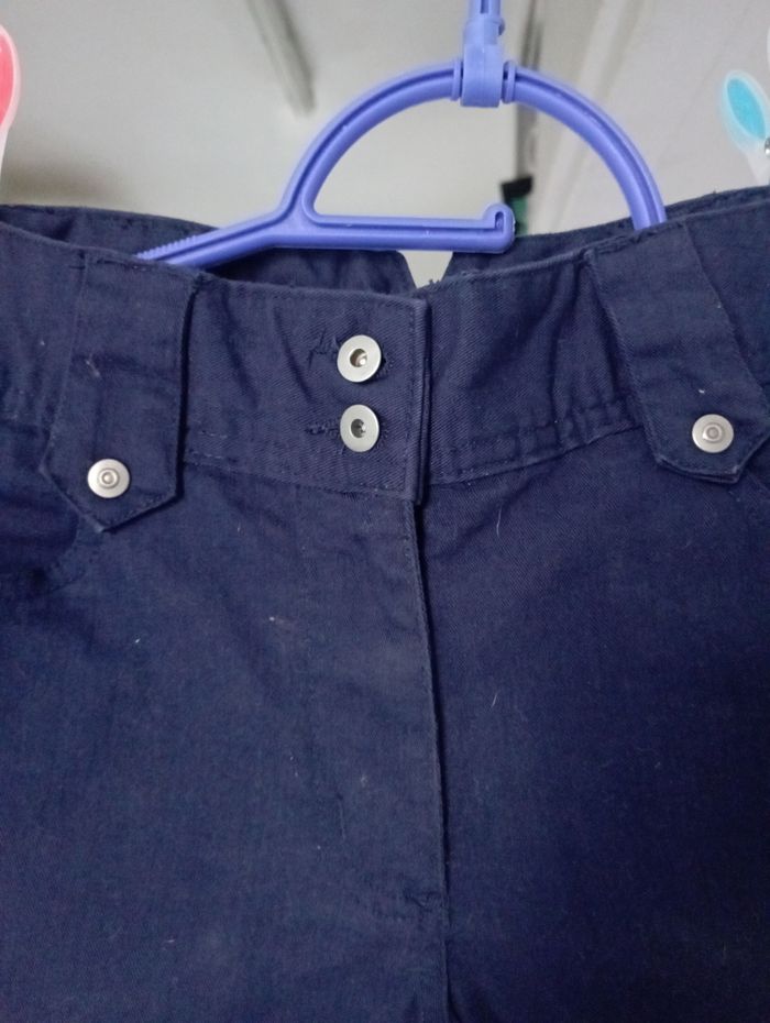 Pantalon de femme taille 38 de marque blanche porte - photo numéro 7