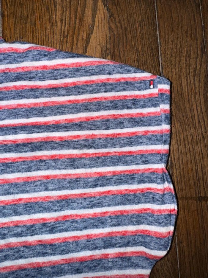 T-shirt Tommy Hilfiger  176 cm - photo numéro 3