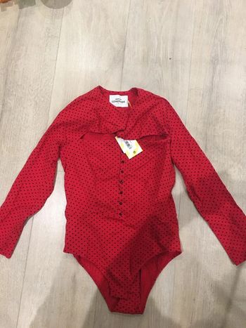 Body make my lemonade polka rouge 46