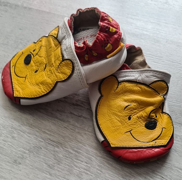 Chausson taille 17 adidas