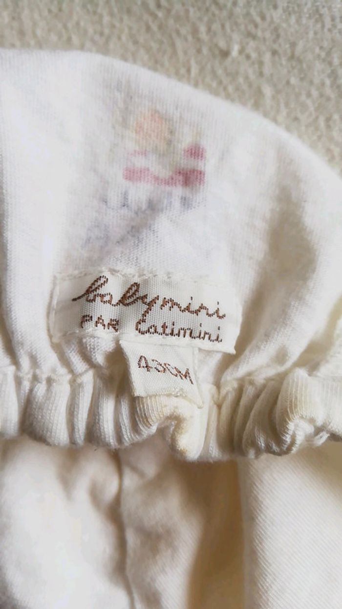 Casquette bébé - photo numéro 3