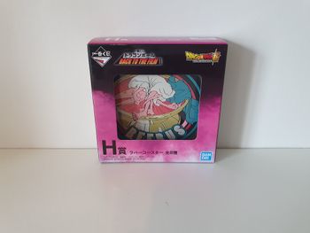 magnets dragon ball super back to the filmichiban kuji lot H, beerus