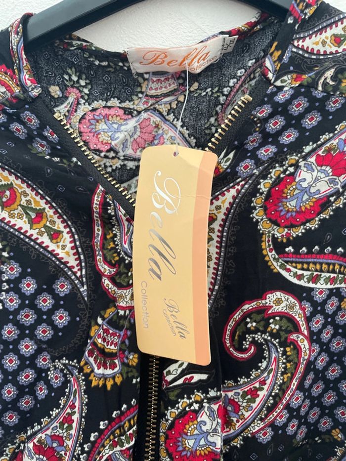 Combis short pour femme n°584 - photo numéro 3