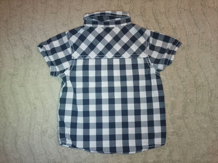 Chemise manches courtes - photo numéro 4