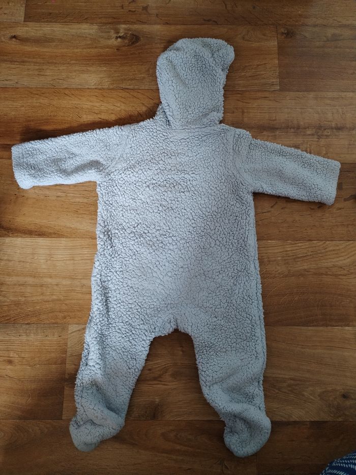 Combi polaire - photo numéro 3