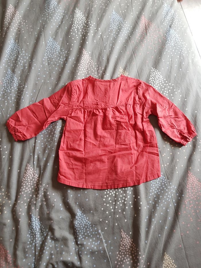 Chemise tee-shirt - photo numéro 5