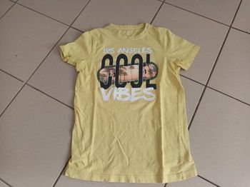 T-shirt In extenso 12 ans