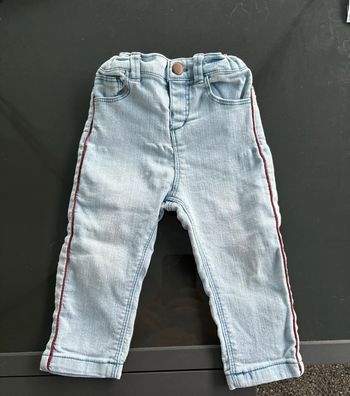 Jean / Taille 12 mois
