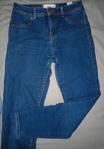 Jean Slim taille 36 Mango